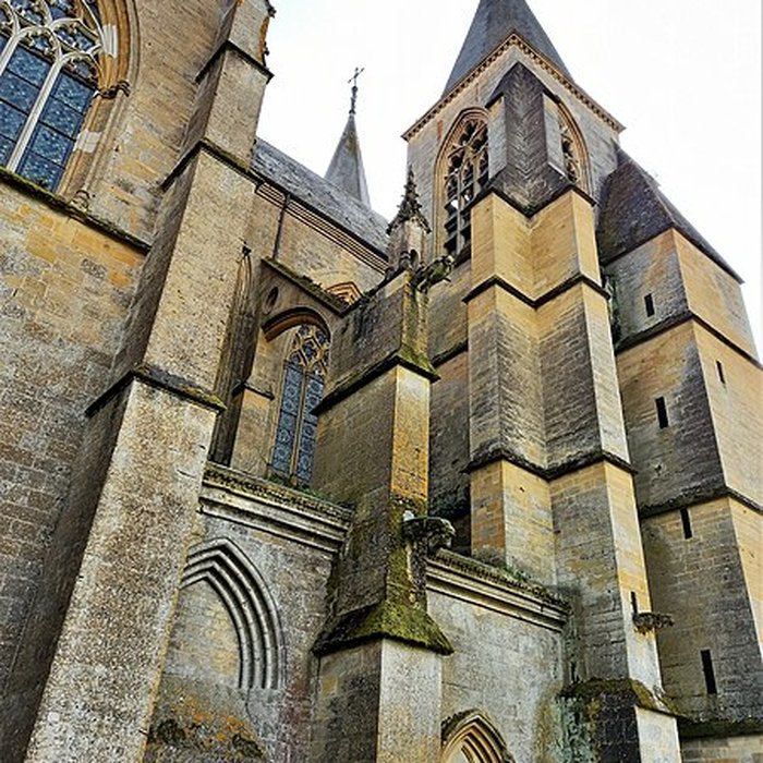 Photo de Basilique Notre Dame dAvioth