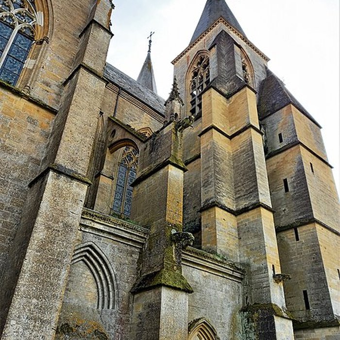 Photo de Basilique Notre Dame dAvioth