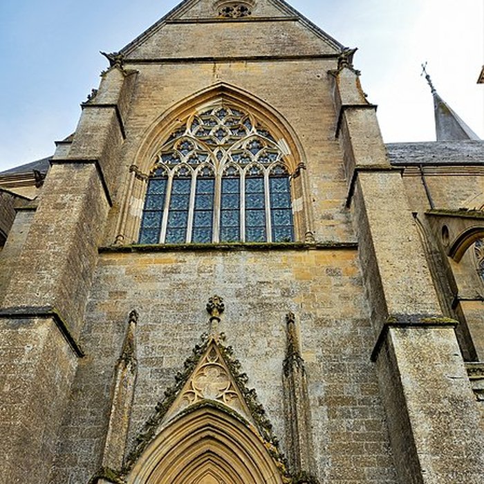 Photo de Basilique Notre Dame dAvioth