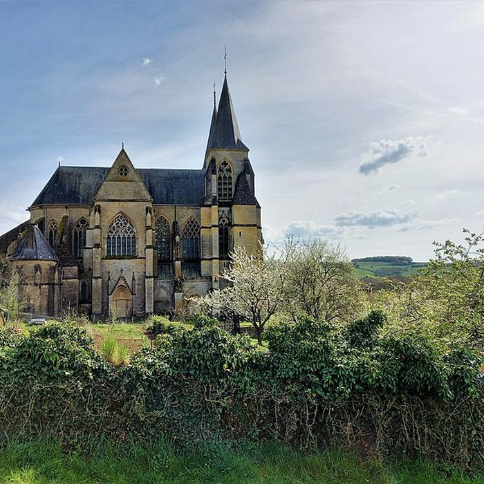 Photo de Basilique Notre Dame dAvioth