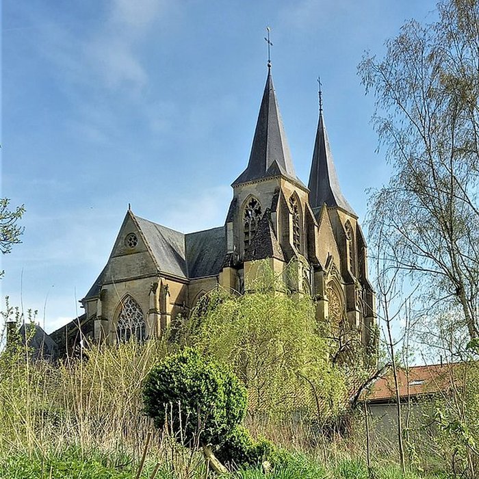 Photo de Basilique Notre Dame dAvioth