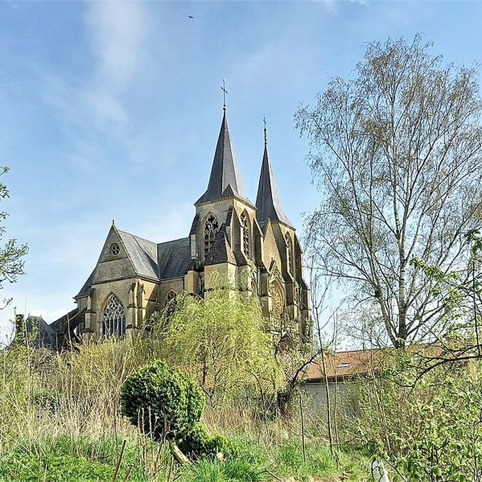 Photo de Basilique Notre Dame dAvioth