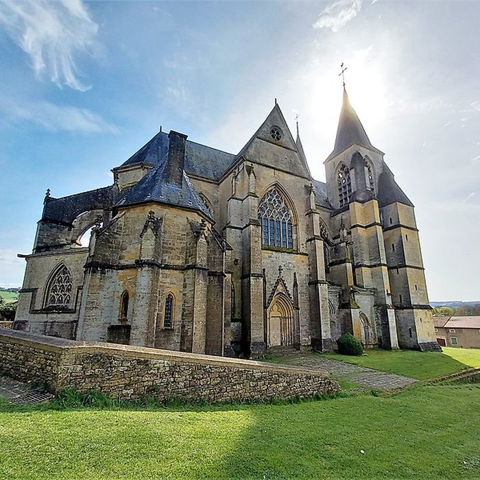 Photo de Basilique Notre Dame dAvioth