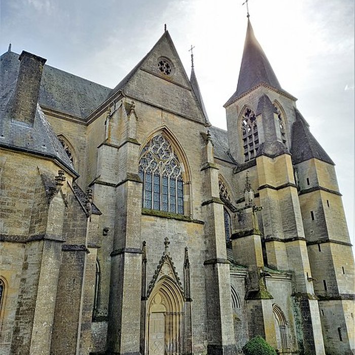 Photo de Basilique Notre Dame dAvioth
