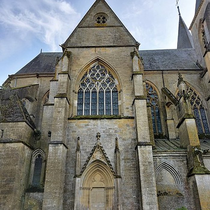 Photo de Basilique Notre Dame dAvioth