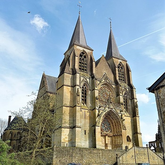 Photo de Basilique Notre Dame dAvioth