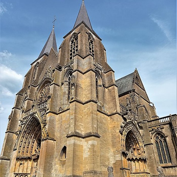 Photo de Basilique Notre Dame dAvioth