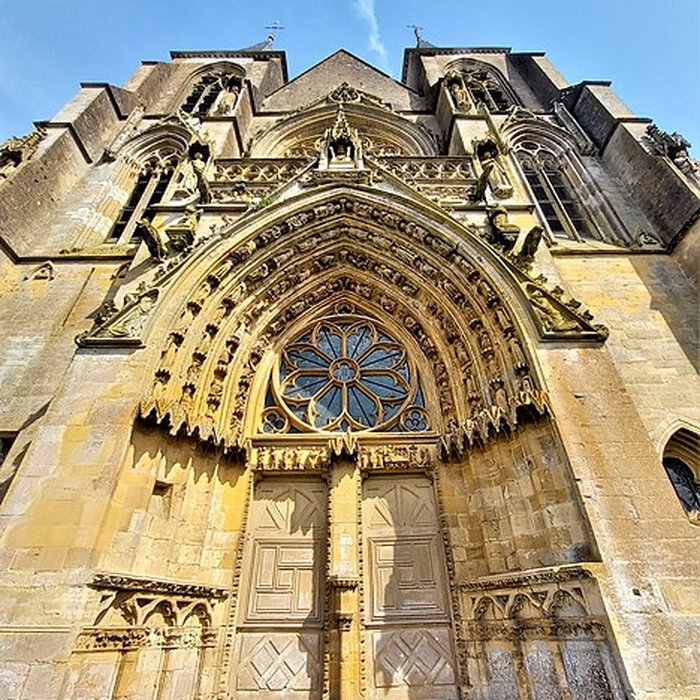 Photo de Basilique Notre Dame dAvioth