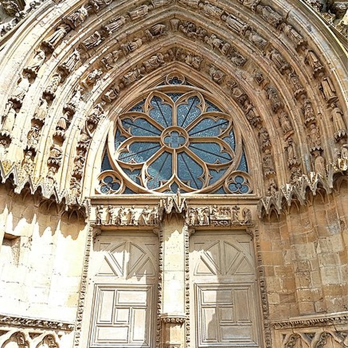 Photo de Basilique Notre Dame dAvioth