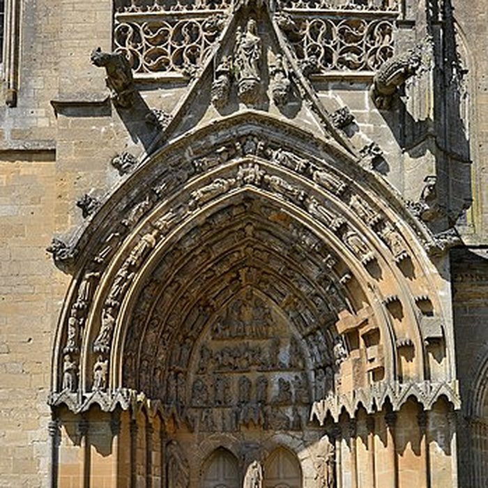Photo de Basilique Notre Dame dAvioth