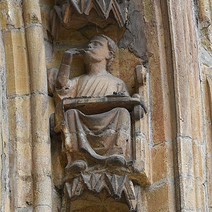 Photo de Basilique Notre Dame dAvioth