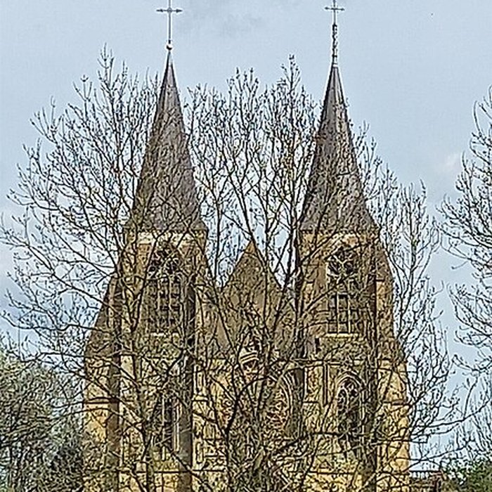 Photo de Basilique Notre Dame dAvioth