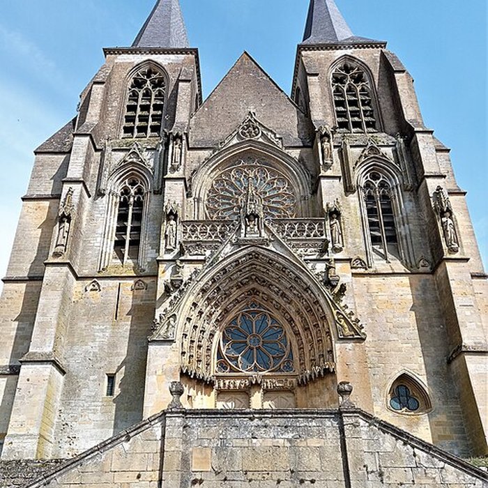 Photo de Basilique Notre Dame dAvioth