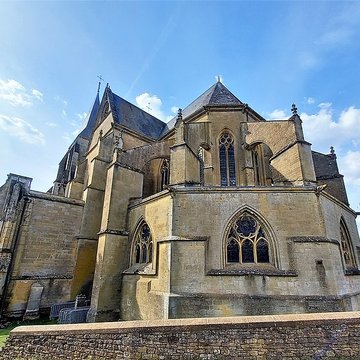 Basilique Notre Dame dAvioth