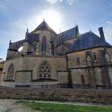 Basilique Notre Dame dAvioth