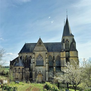 Basilique Notre Dame dAvioth