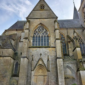 Basilique Notre Dame dAvioth