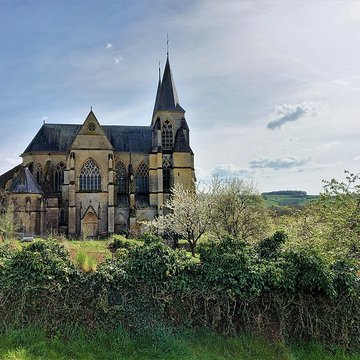Basilique Notre Dame dAvioth
