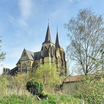 Basilique Notre Dame dAvioth