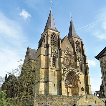 Basilique Notre Dame dAvioth