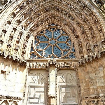 Basilique Notre Dame dAvioth