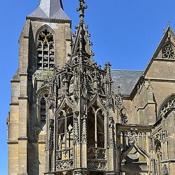 Basilique Notre Dame dAvioth