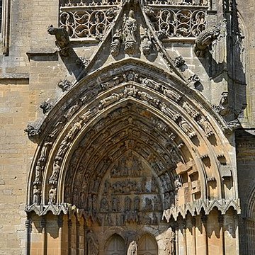 Basilique Notre Dame dAvioth