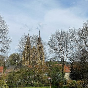 Basilique Notre Dame dAvioth