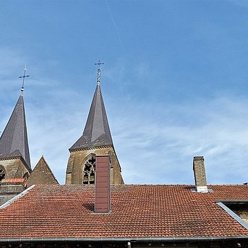 Basilique Notre Dame dAvioth
