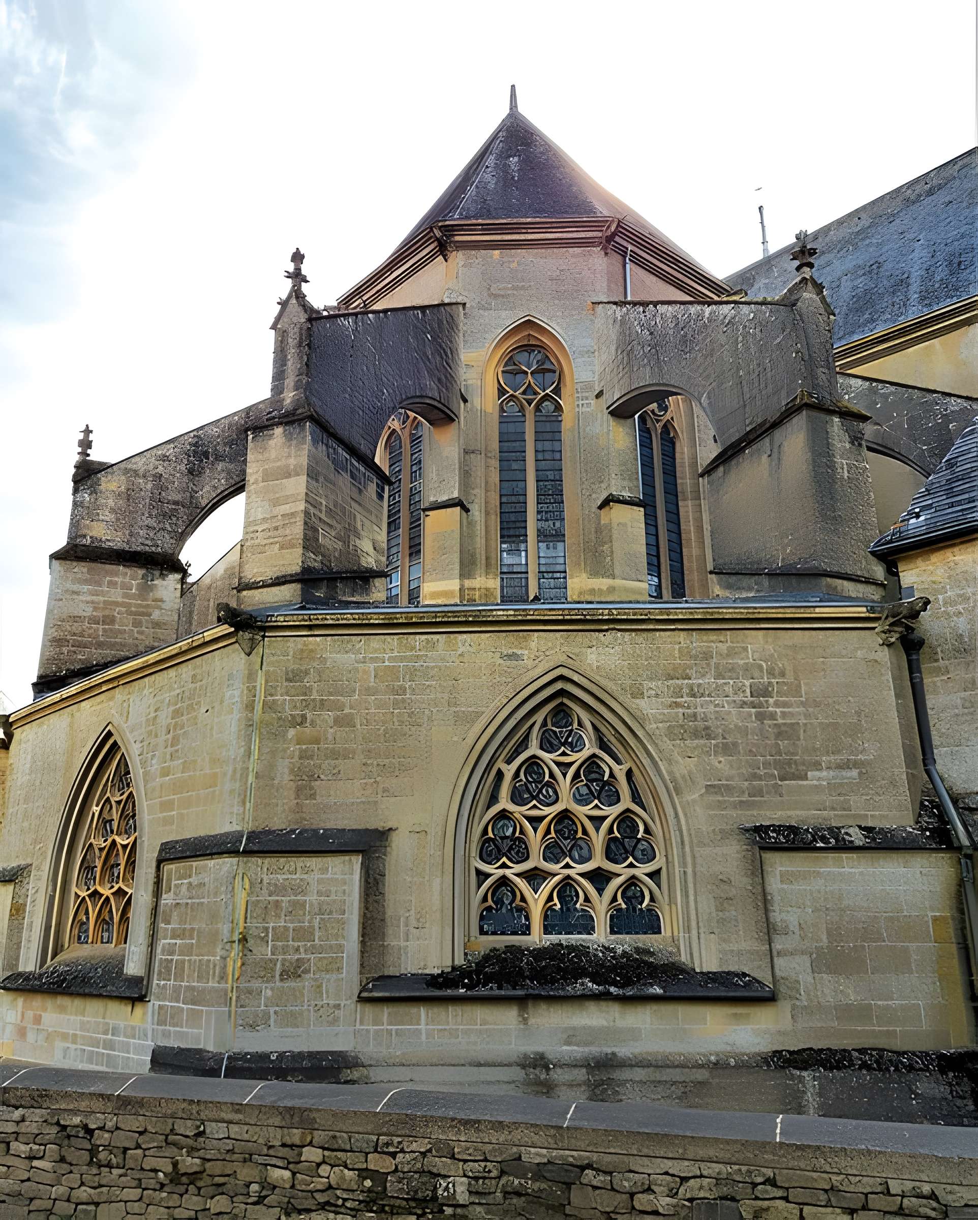 Basilique Notre Dame d'Avioth