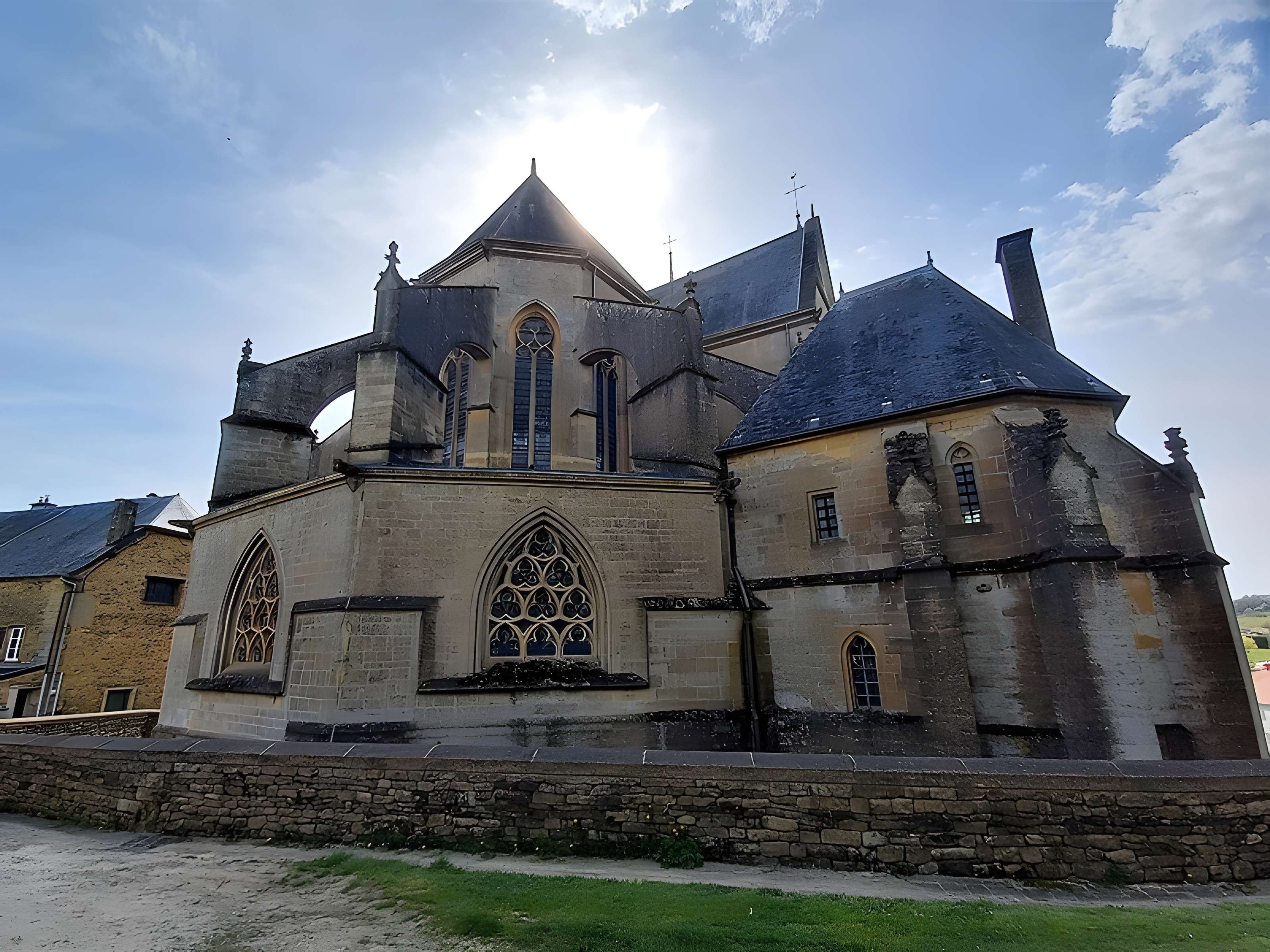 Basilique Notre Dame d'Avioth