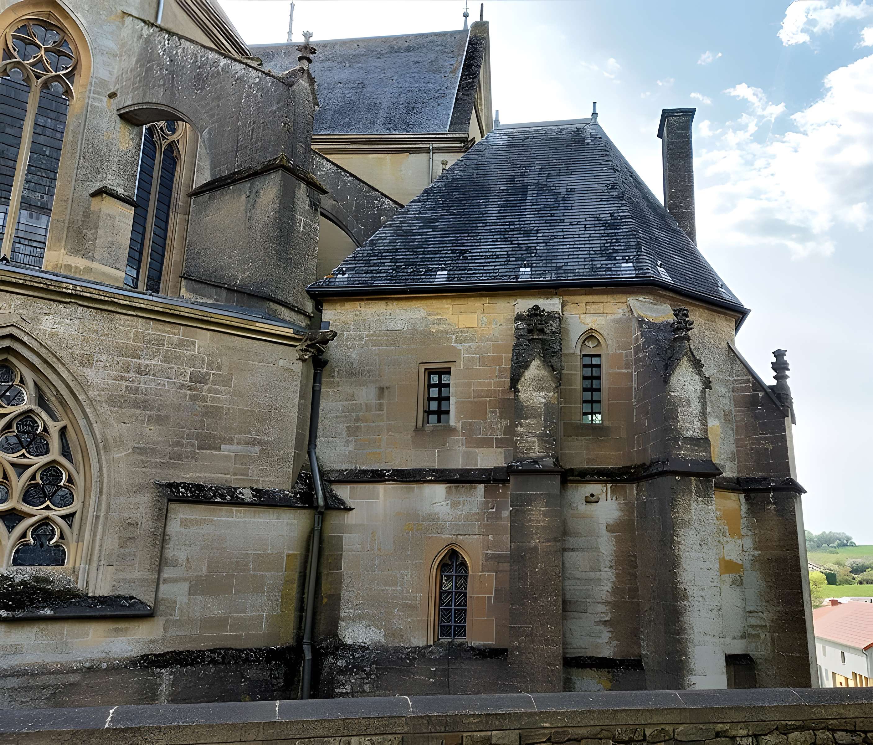 Basilique Notre Dame d'Avioth