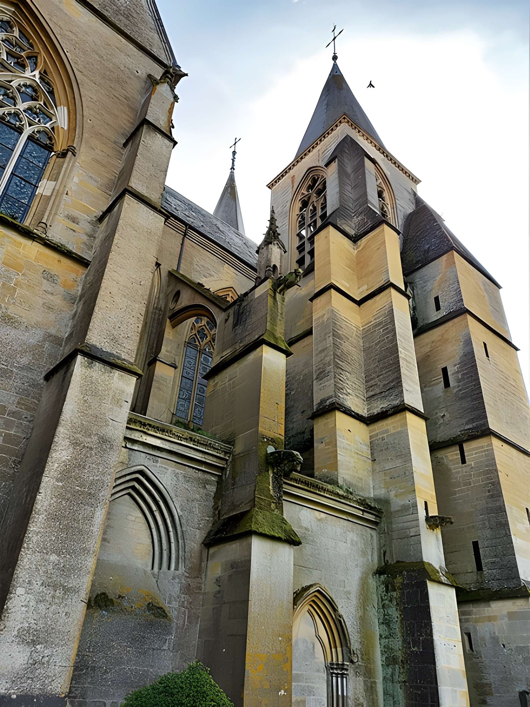 Basilique Notre Dame d'Avioth