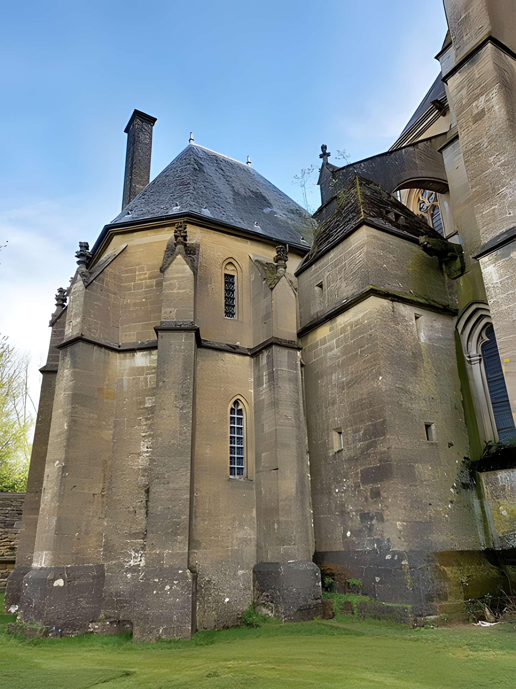 Basilique Notre Dame d'Avioth