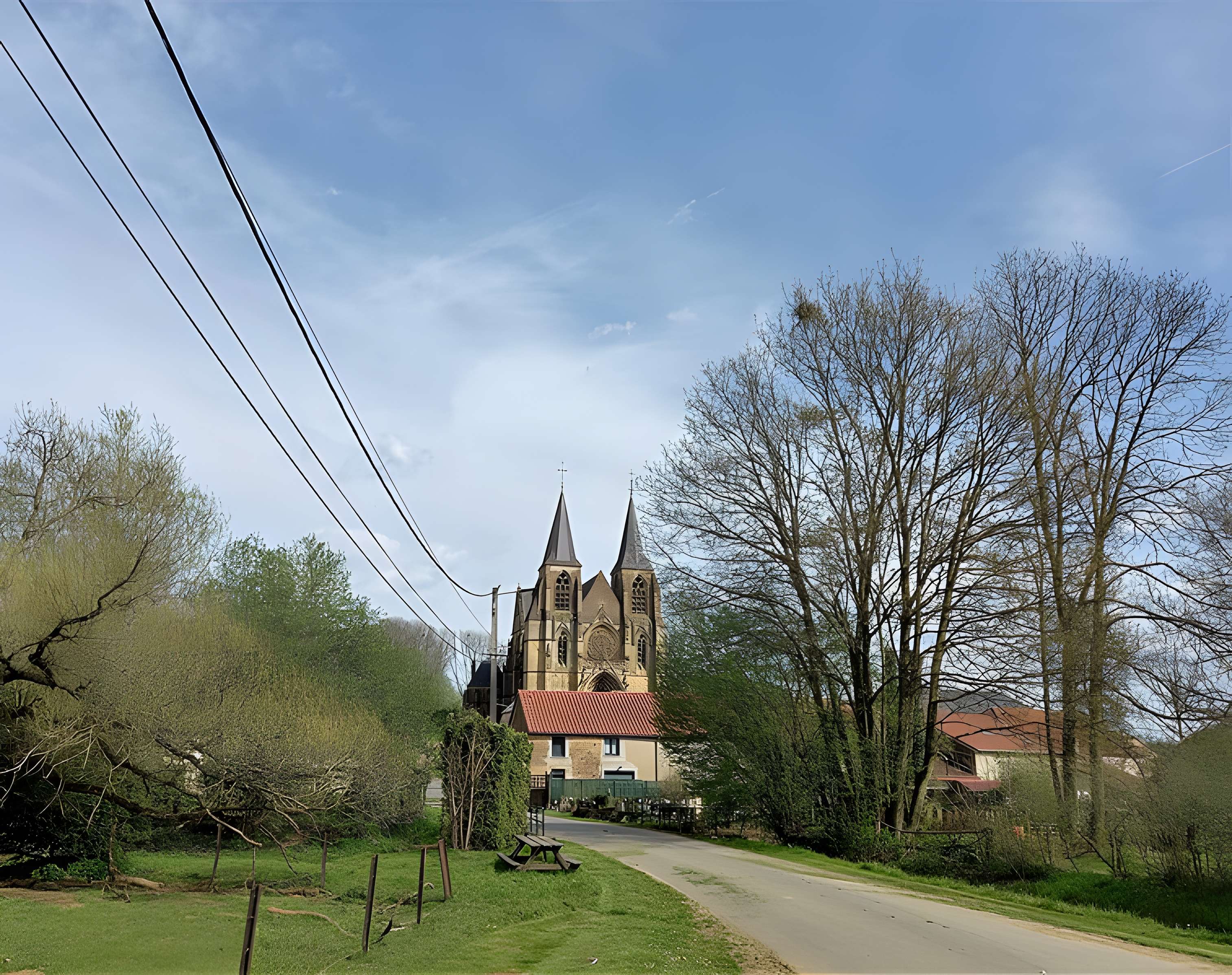 Basilique Notre Dame d'Avioth