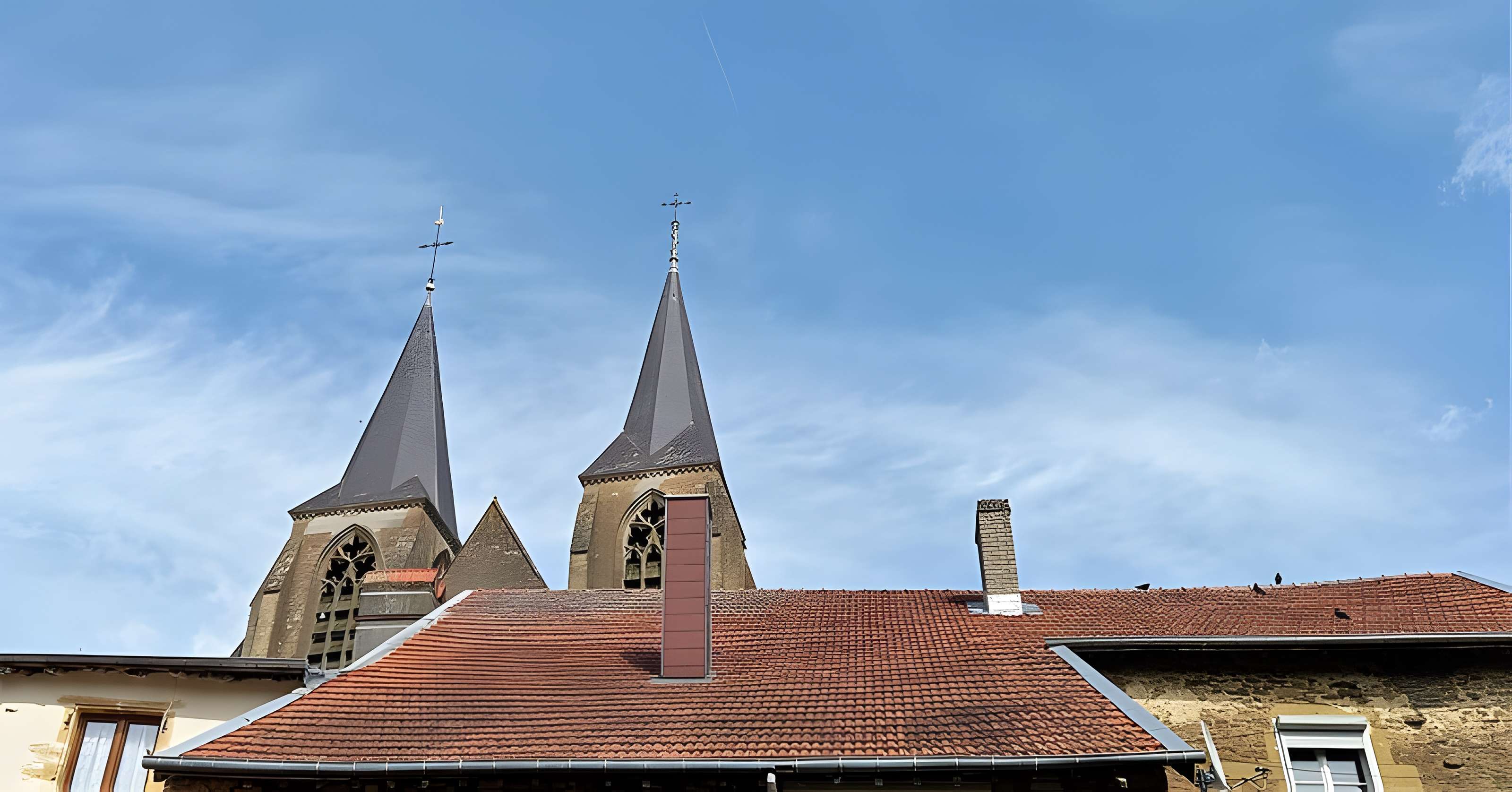 Basilique Notre Dame d'Avioth