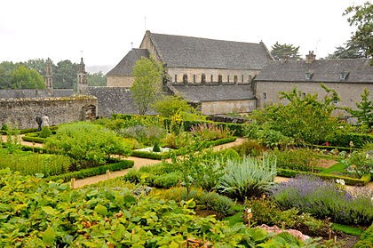 Photo de Abbaye Notre-Dame de Daoulas