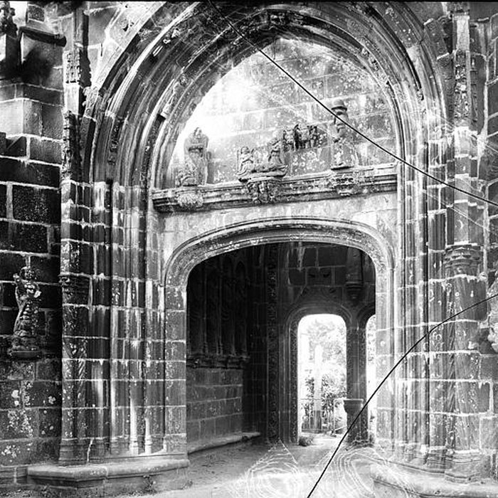 Photo de Abbaye Notre-Dame de Daoulas