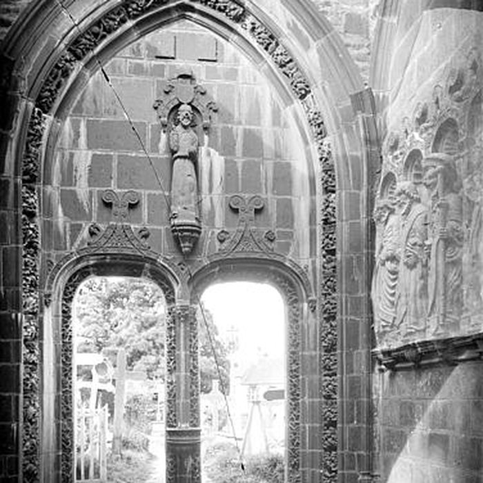 Photo de Abbaye Notre-Dame de Daoulas