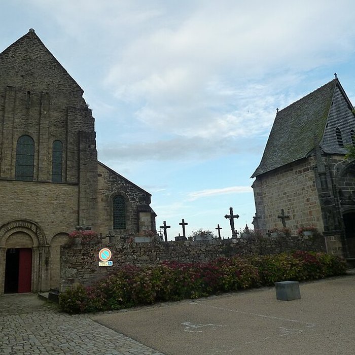 Photo de Abbaye Notre-Dame de Daoulas