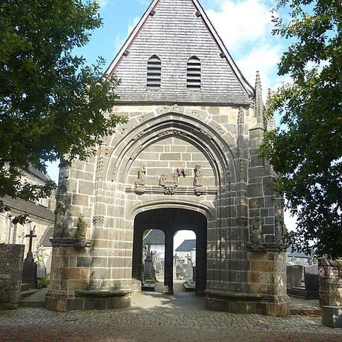 Photo de Abbaye Notre-Dame de Daoulas