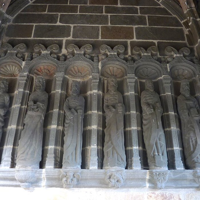 Photo de Abbaye Notre-Dame de Daoulas