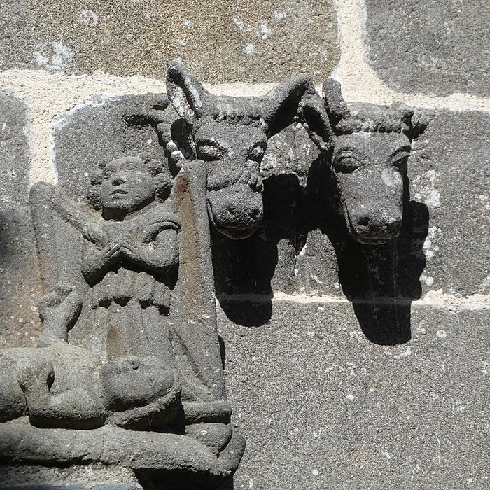 Photo de Abbaye Notre-Dame de Daoulas
