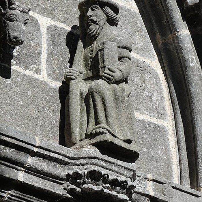 Photo de Abbaye Notre-Dame de Daoulas