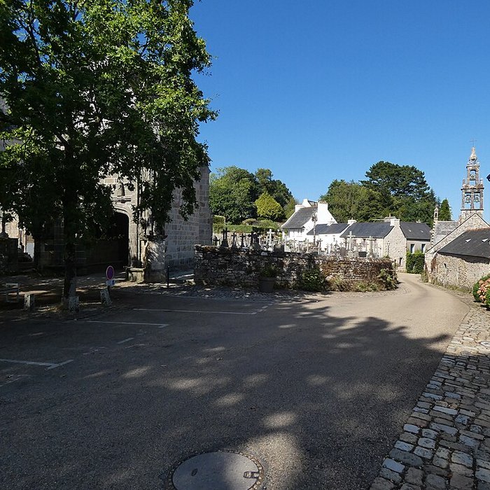 Photo de Abbaye Notre-Dame de Daoulas