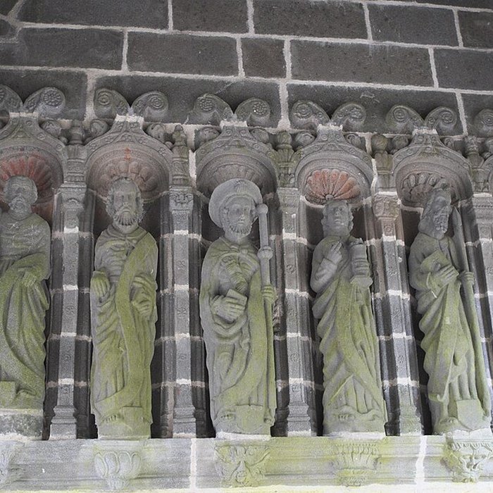 Photo de Abbaye Notre-Dame de Daoulas