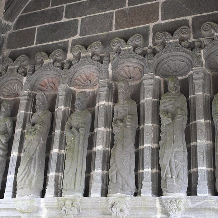 Photo de Abbaye Notre-Dame de Daoulas