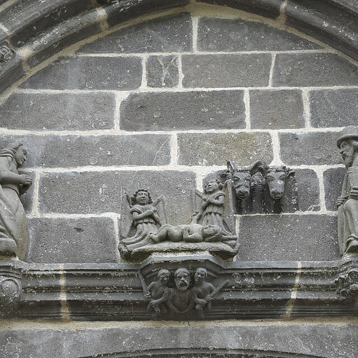 Photo de Abbaye Notre-Dame de Daoulas