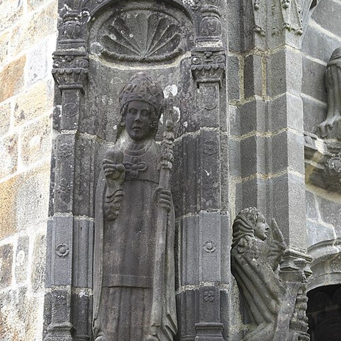 Photo de Abbaye Notre-Dame de Daoulas
