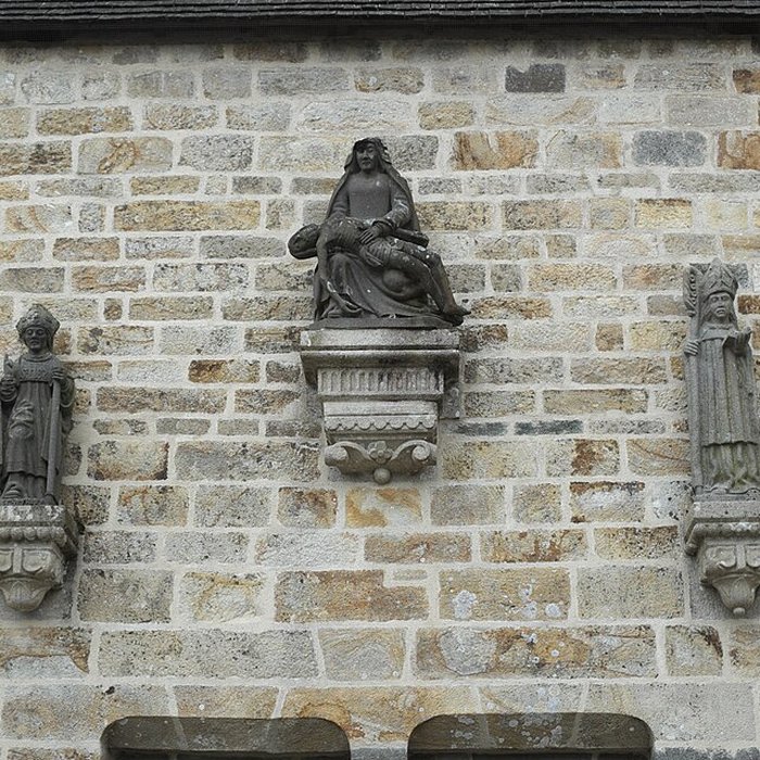 Photo de Abbaye Notre-Dame de Daoulas